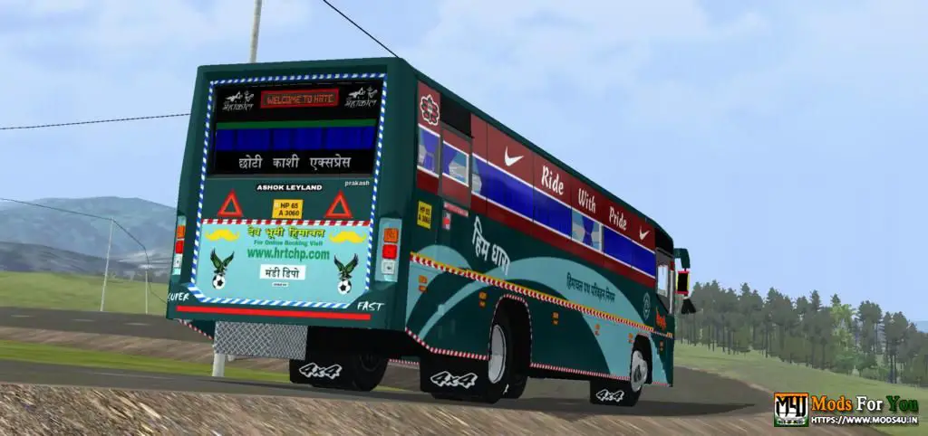 BUS ID Mods