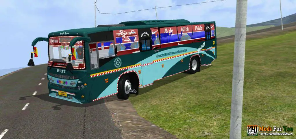 BUS ID Mods