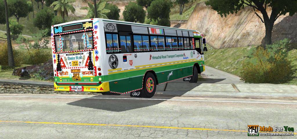 BUS ID Mods