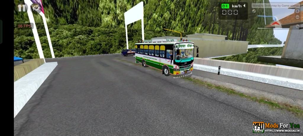 BUS ID Mods