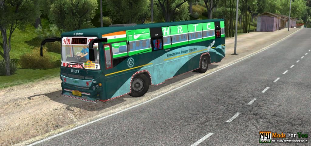 BUS ID Mods