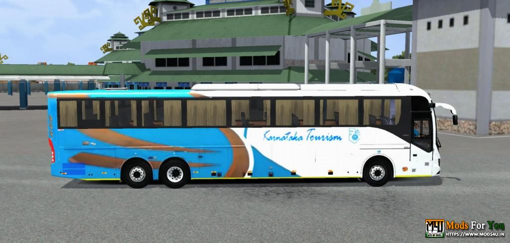 BUS ID Mods