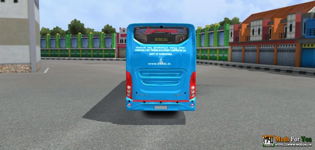 BUS ID Mods