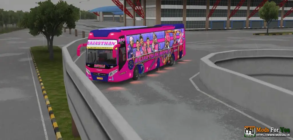 BUS ID Mods