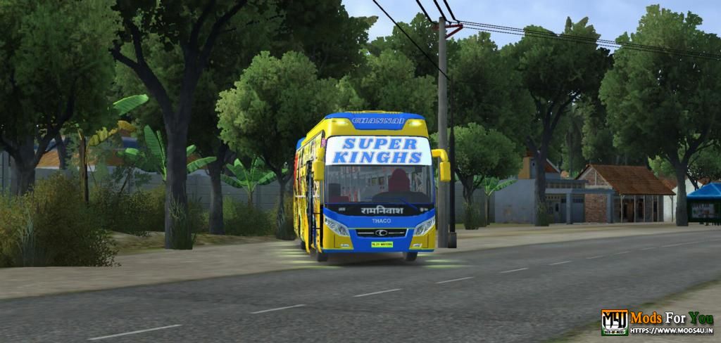 BUS ID Mods