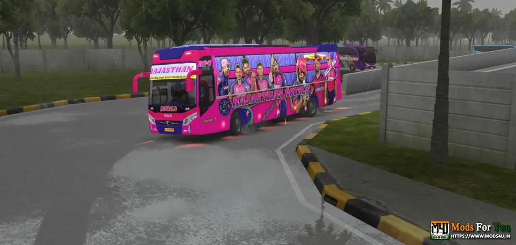 BUS ID Mods