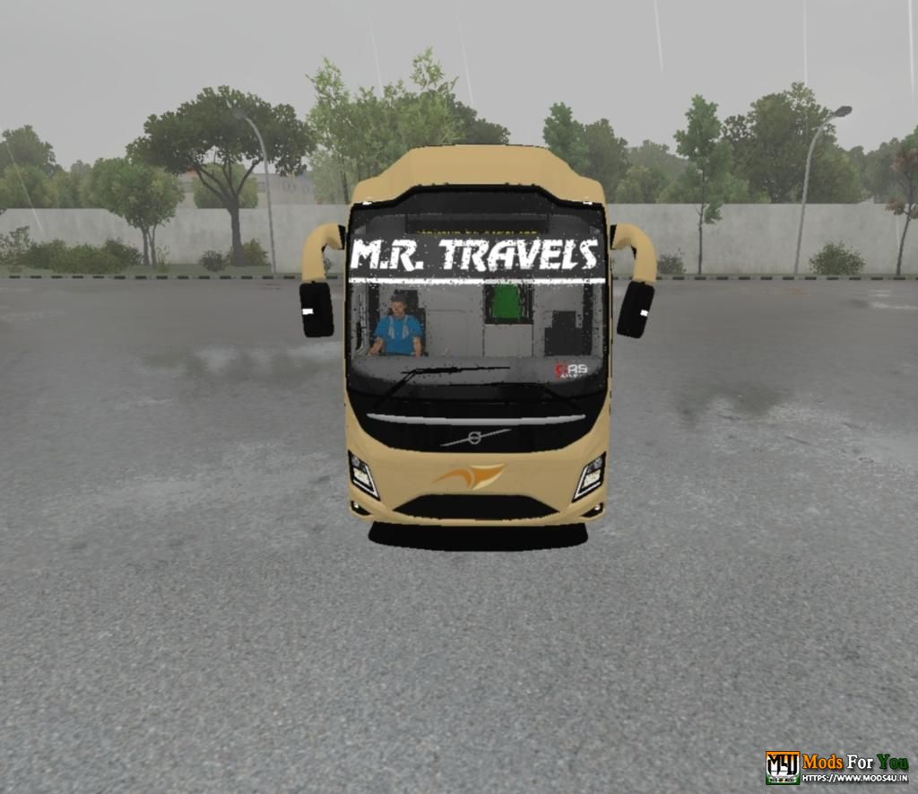 BUS ID Mods