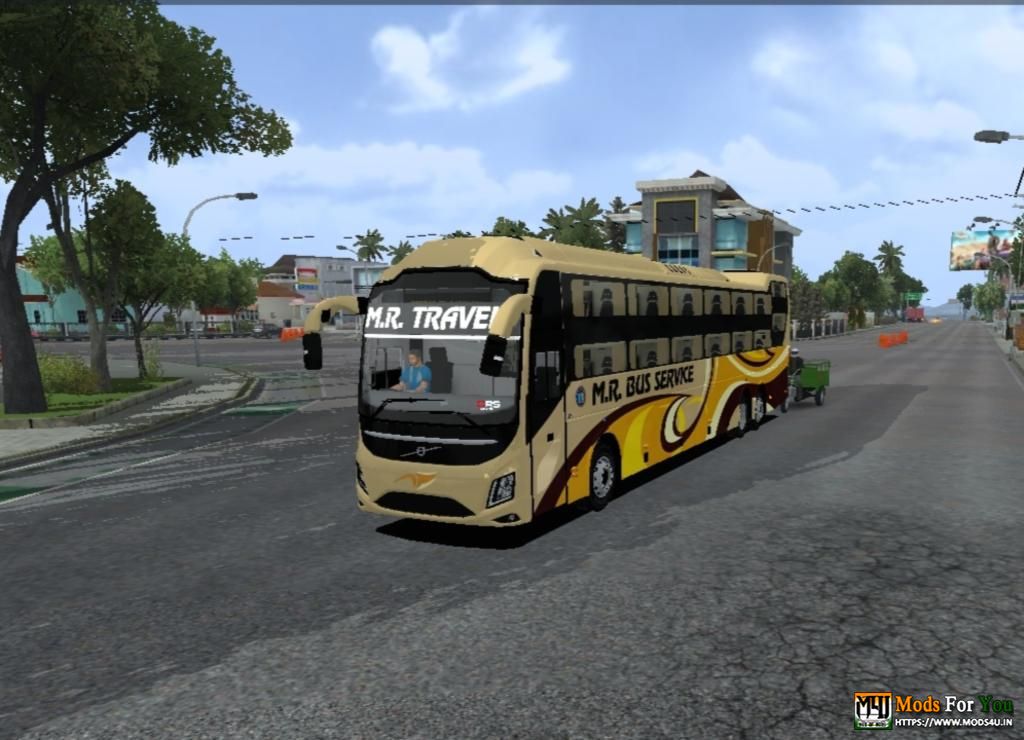 BUS ID Mods