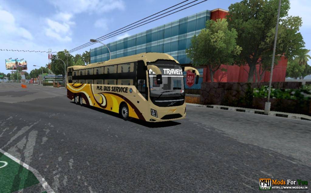 BUS ID Mods