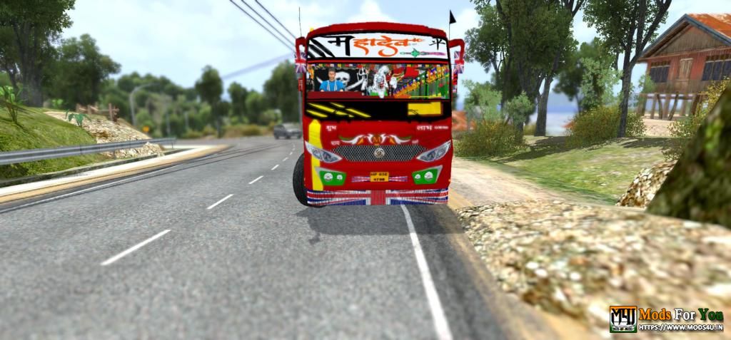 BUS ID Mods