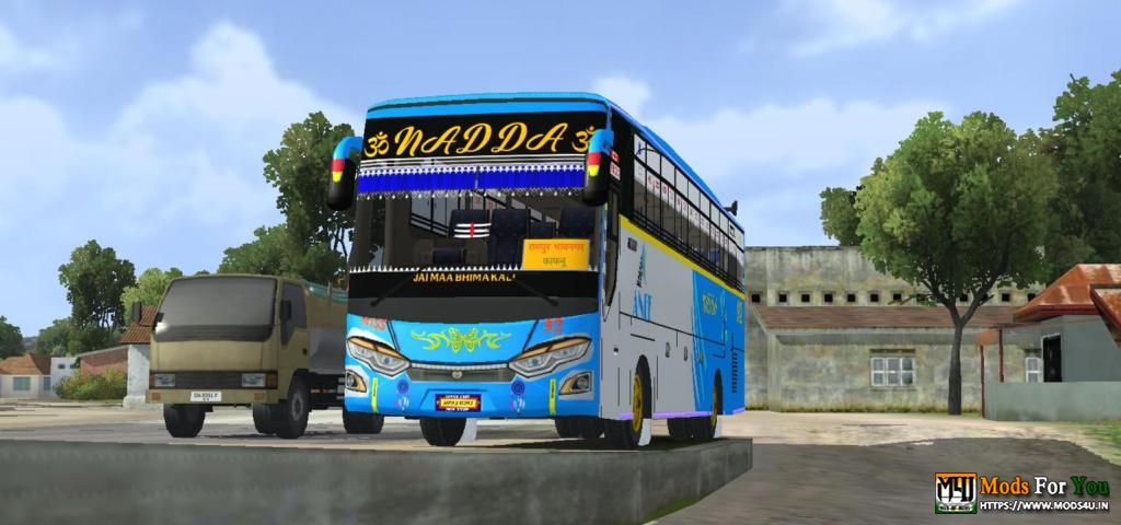 BUS ID Mods