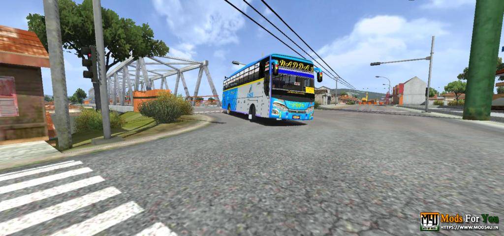 BUS ID Mods