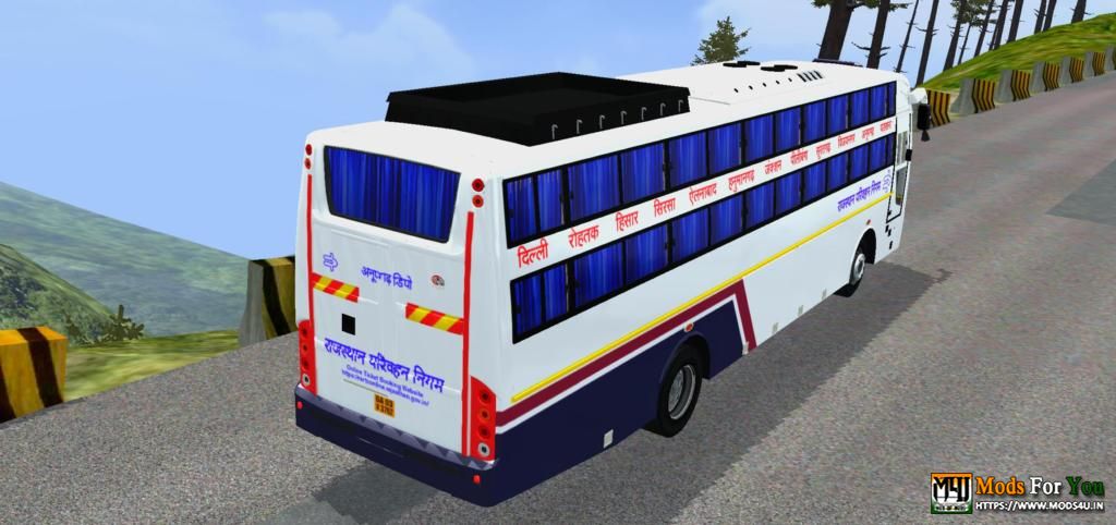 BUS ID Mods