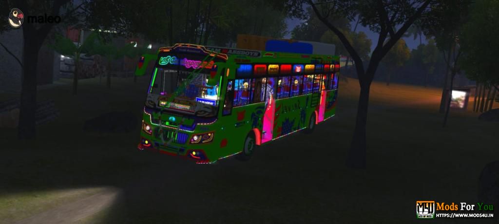 BUS ID Mods