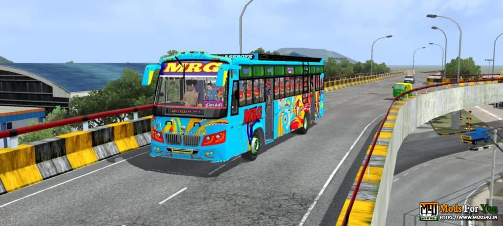 BUS ID Mods