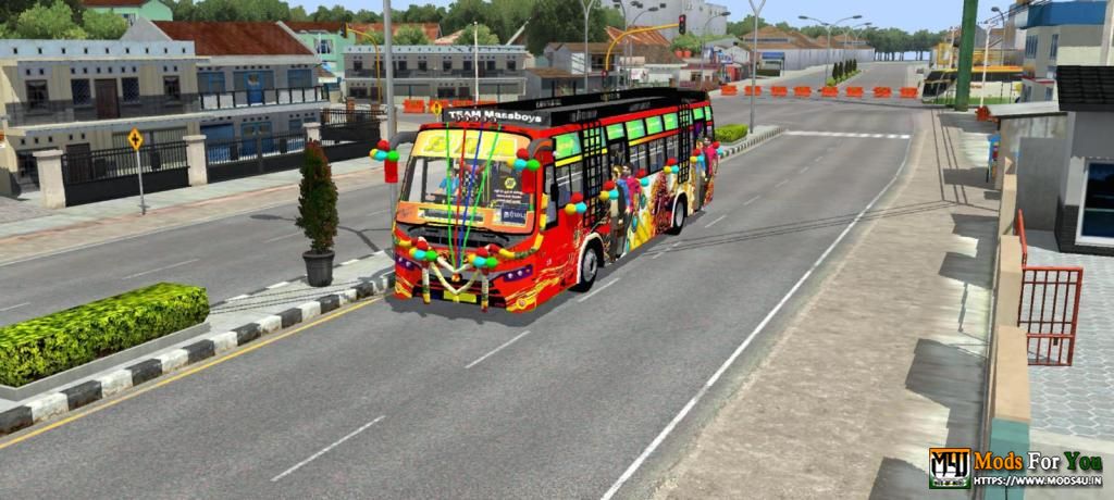 BUS ID Mods