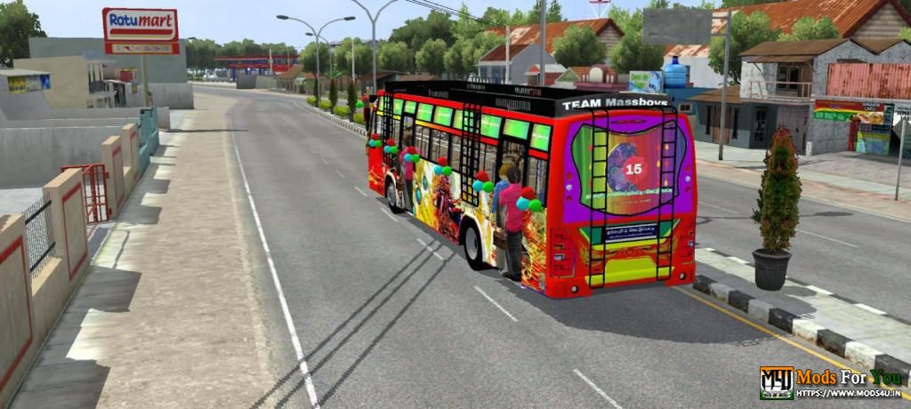 BUS ID Mods