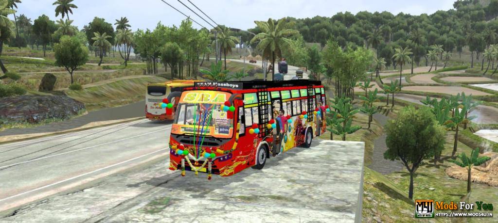 BUS ID Mods