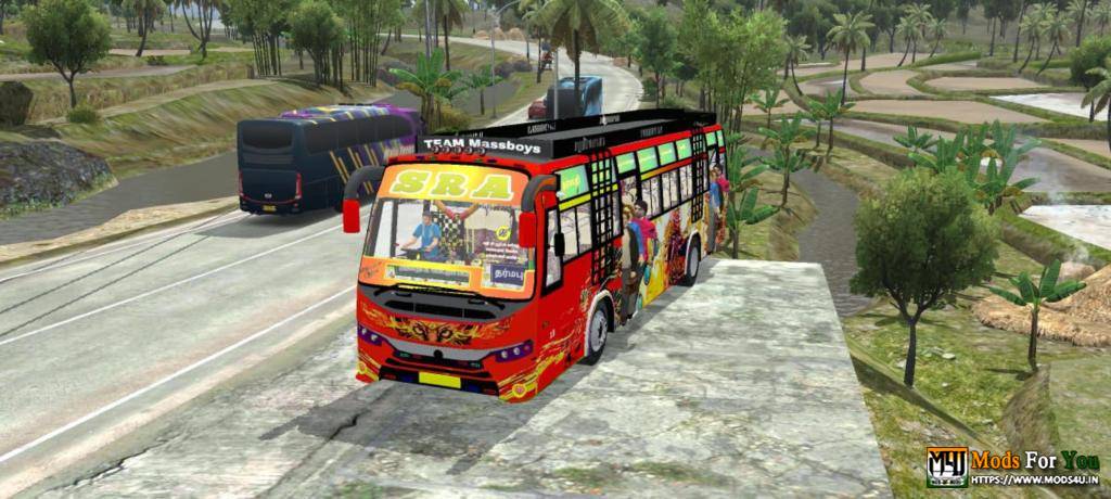 BUS ID Mods