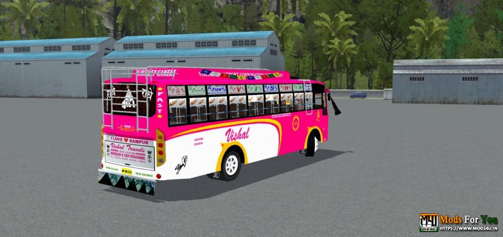 BUS ID Mods