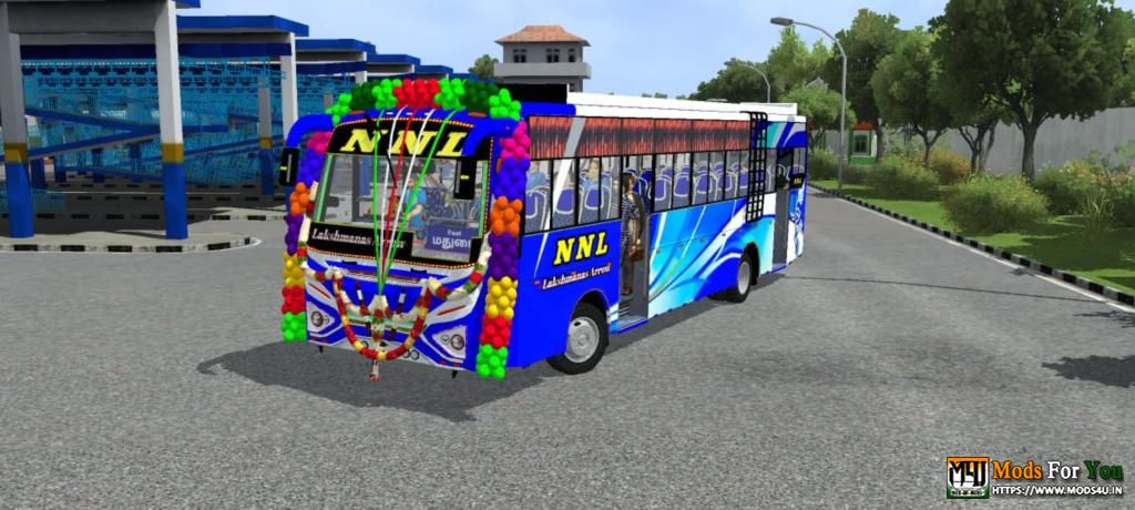 BUS ID Mods