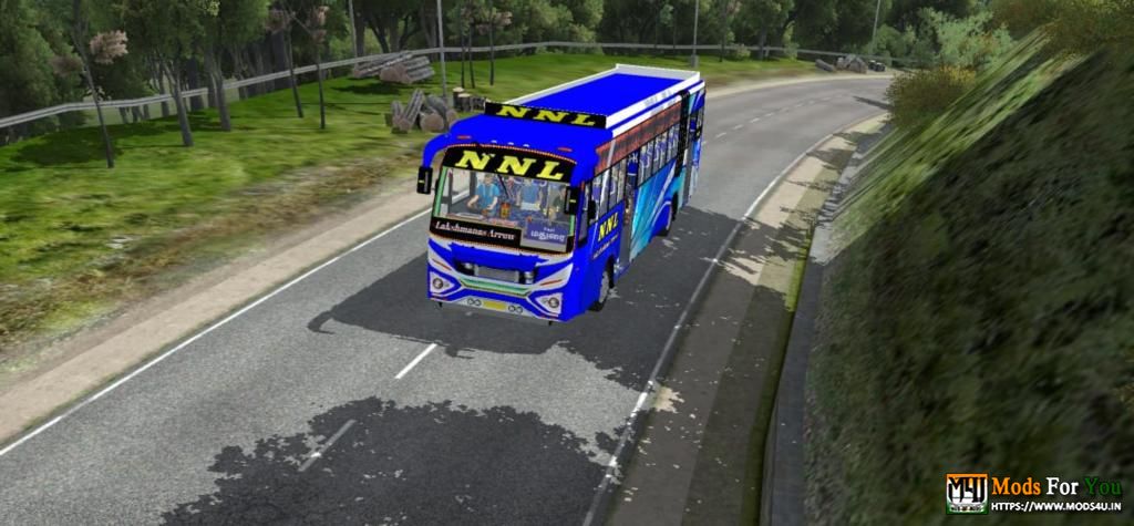 BUS ID Mods