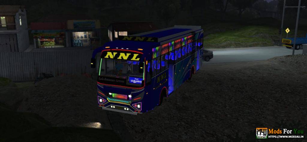 BUS ID Mods