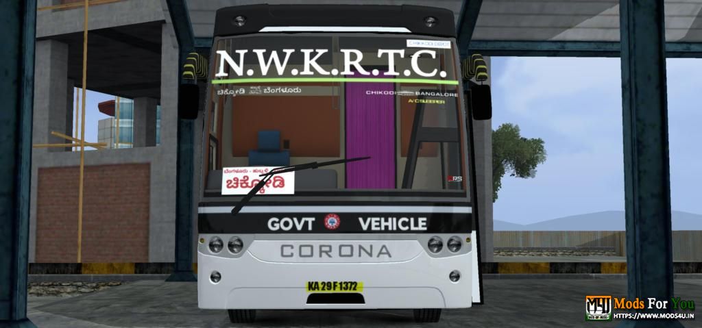 BUS ID Mods