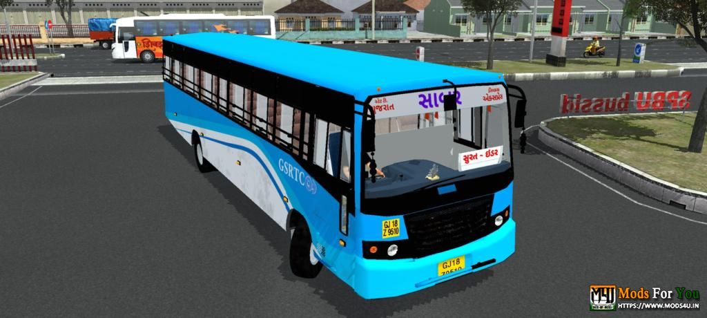 BUS ID Mods