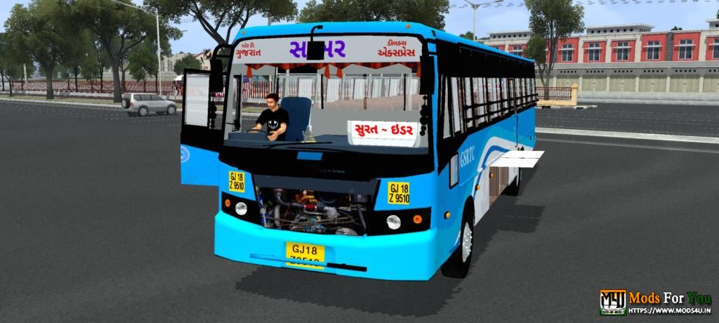 BUS ID Mods