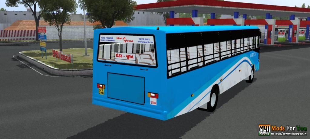 BUS ID Mods