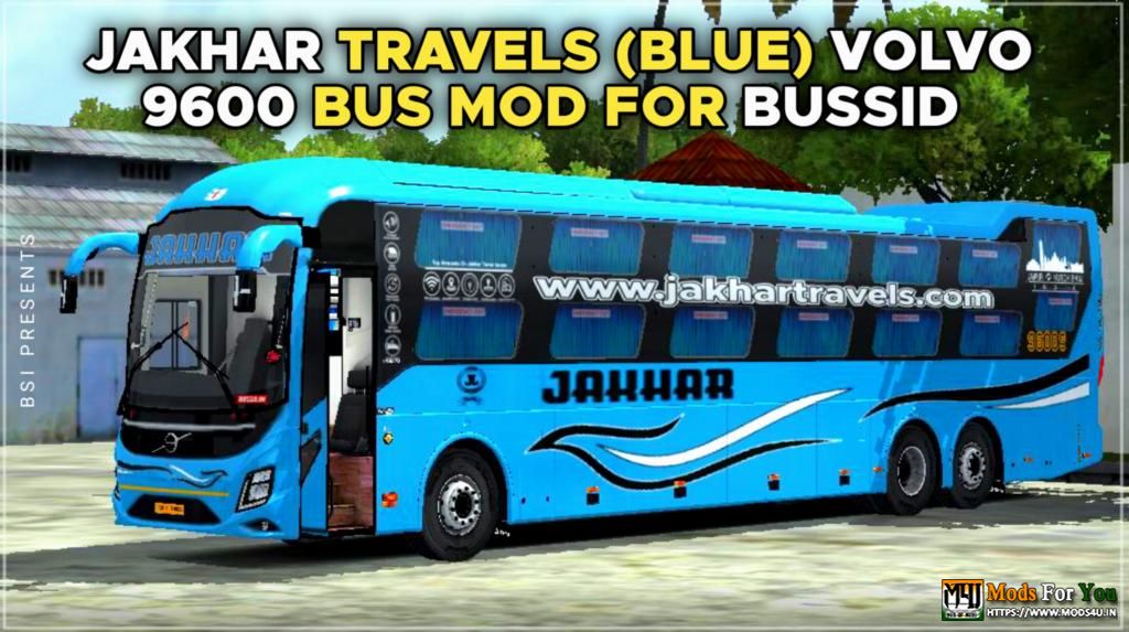 BUS ID Mods