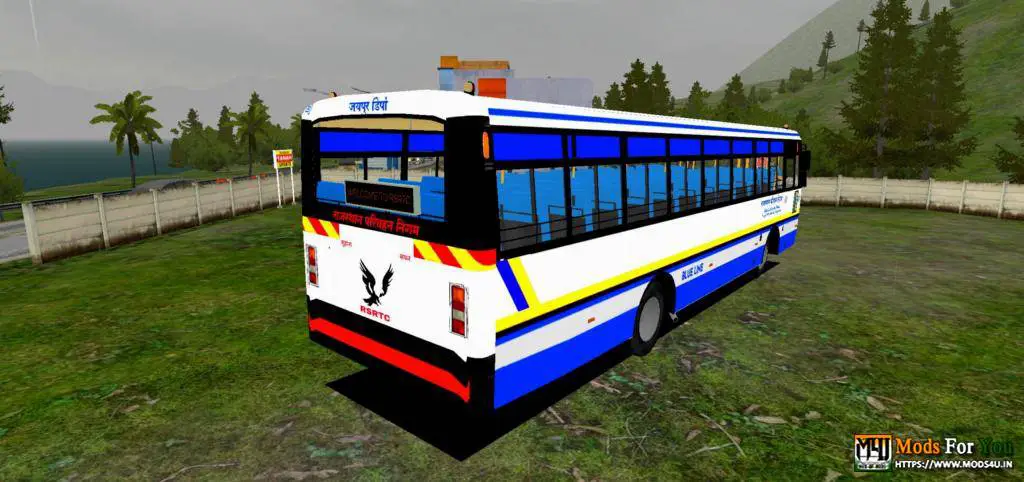 BUS ID Mods