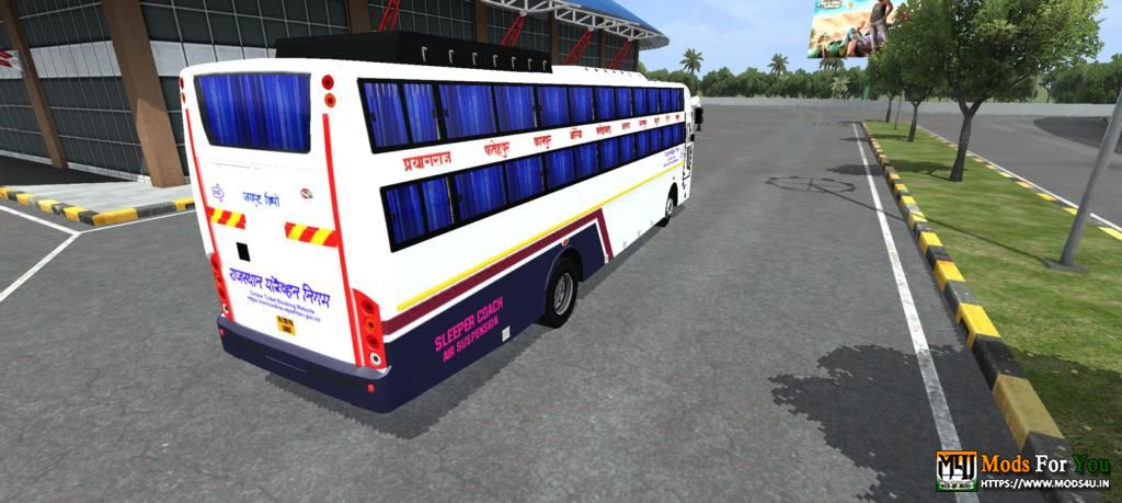 BUS ID Mods