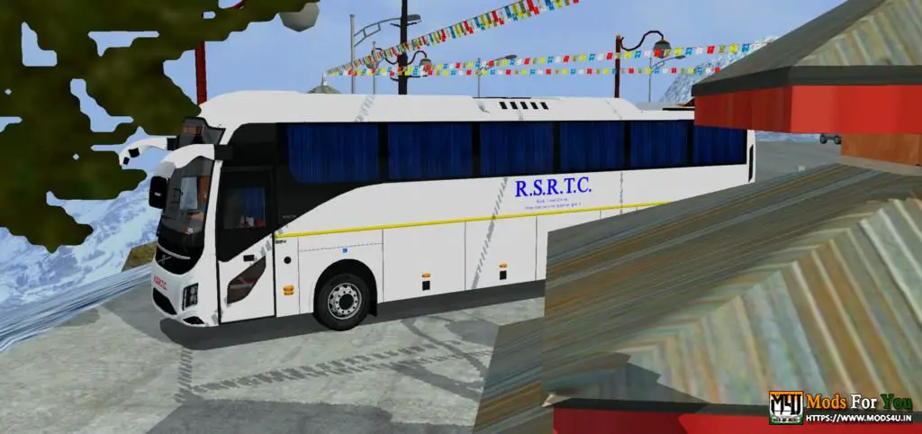 BUS ID Mods