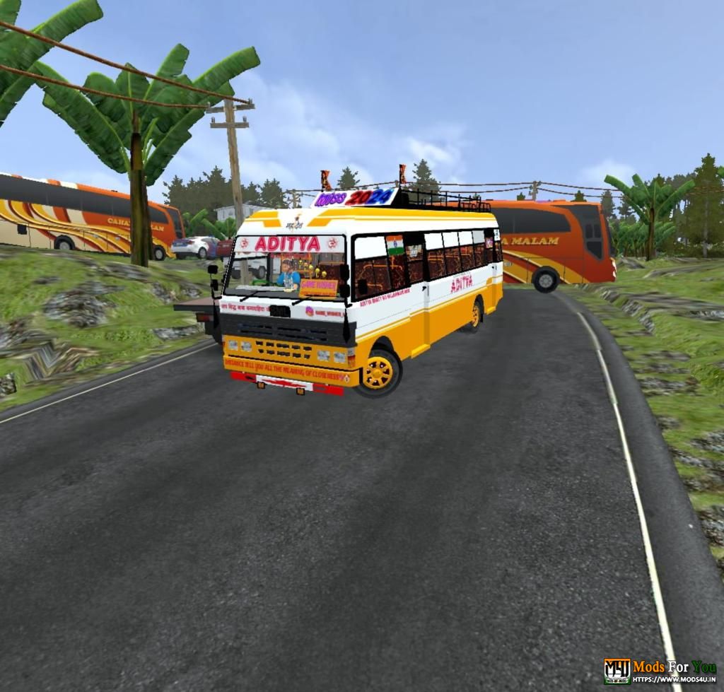 BUS ID Mods