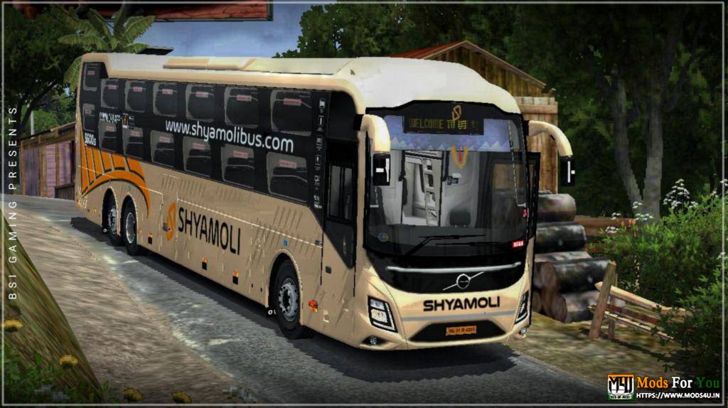 BUS ID Mods