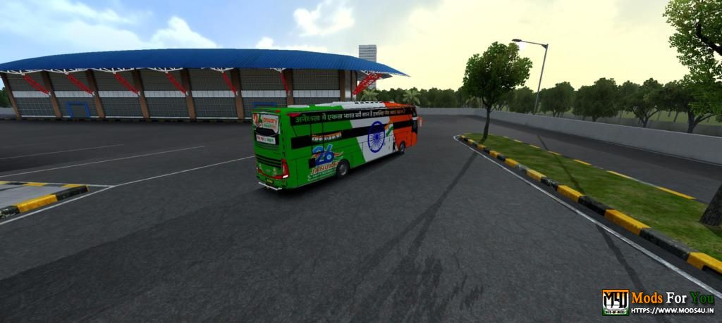 BUS ID Mods