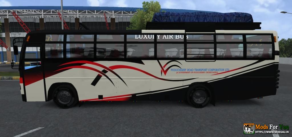 BUS ID Mods