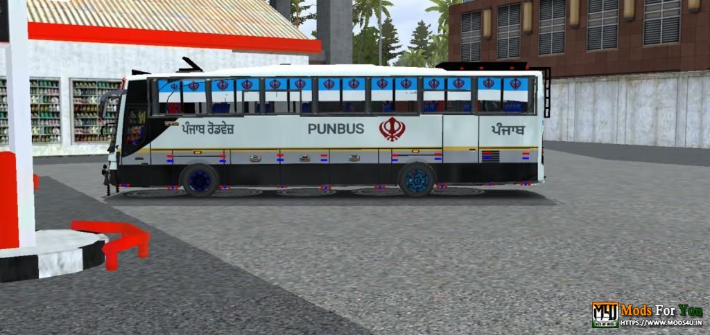 BUS ID Mods