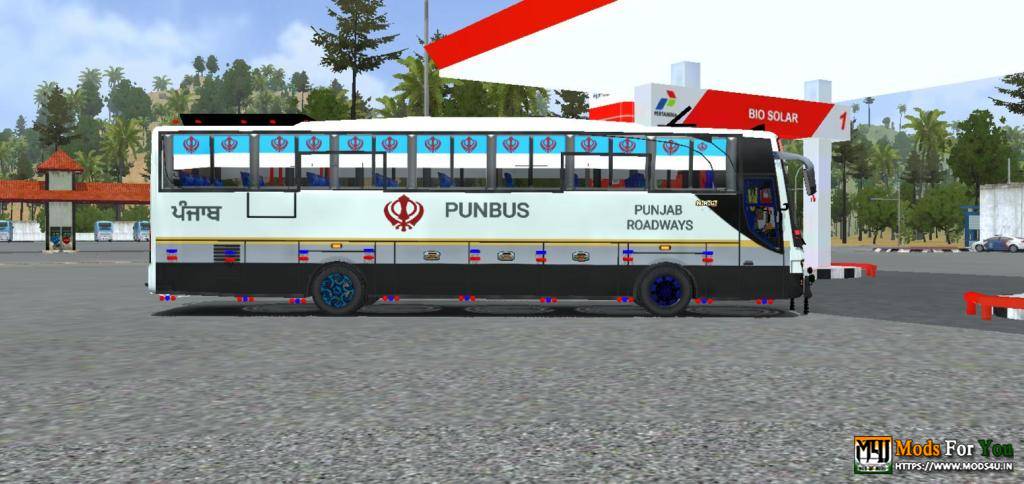 BUS ID Mods