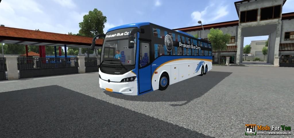 BUS ID Mods