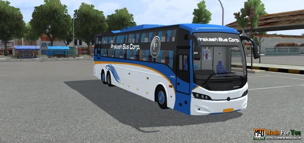 BUS ID Mods