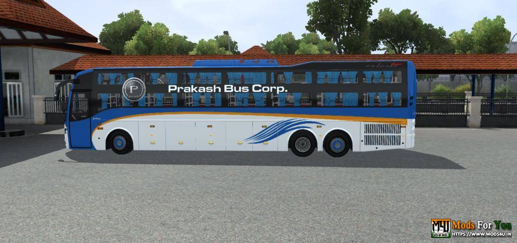 BUS ID Mods