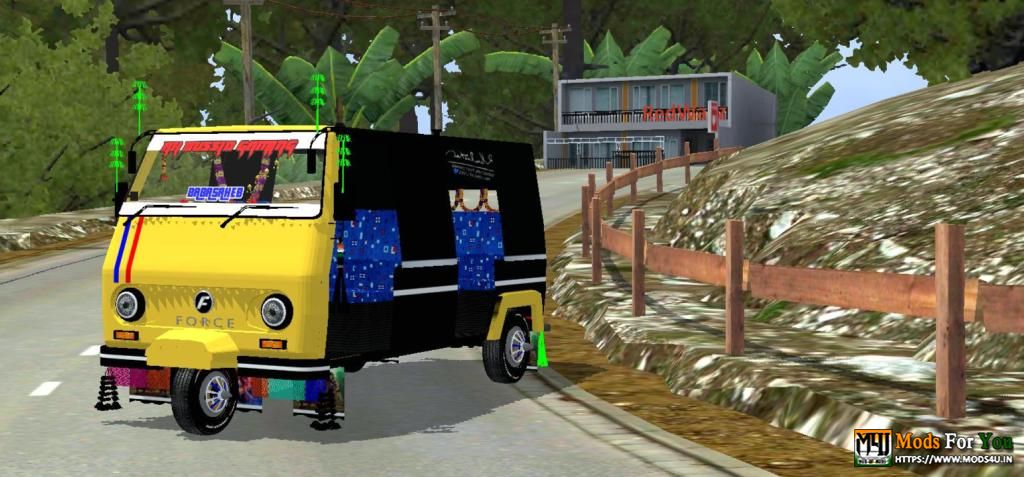 BUS ID Mods