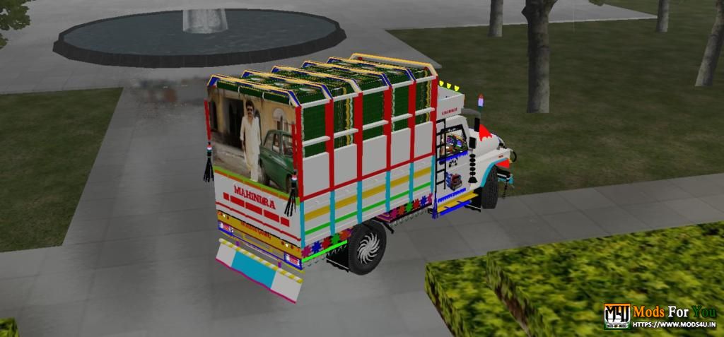 BUS ID Mods