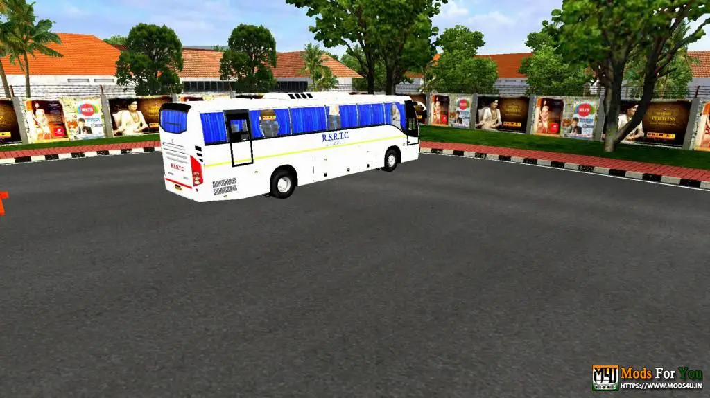 BUS ID Mods