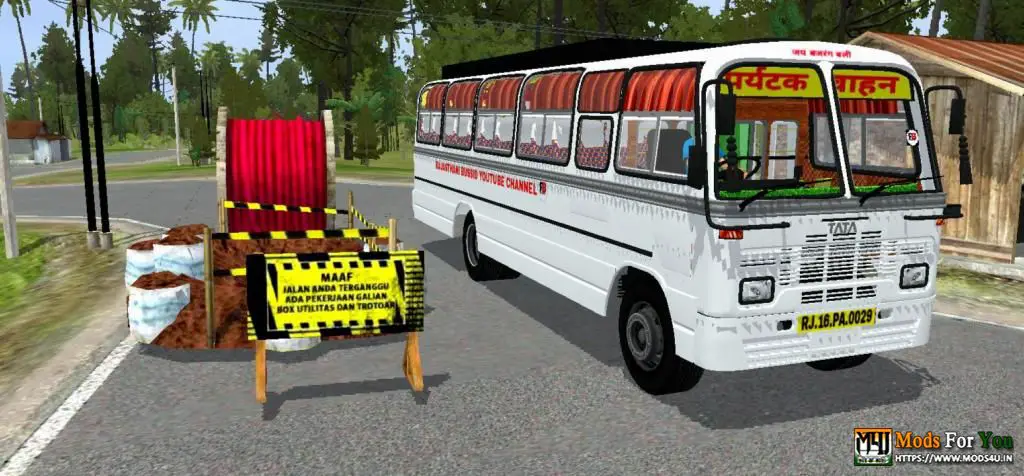 BUS ID Mods