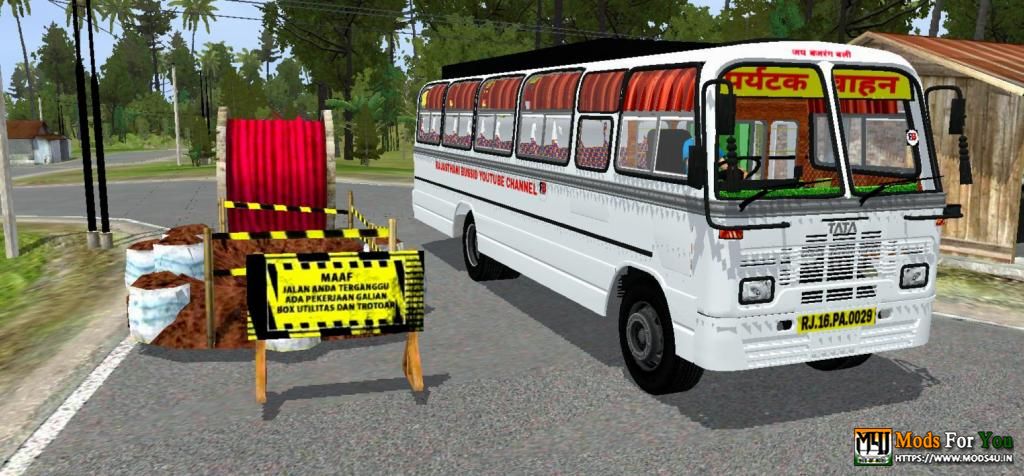 BUS ID Mods