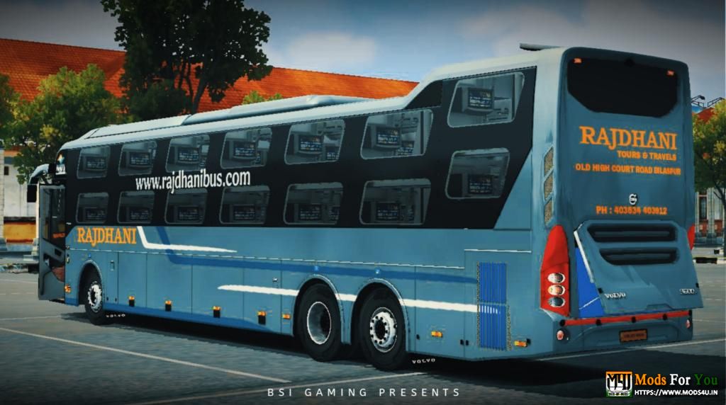 BUS ID Mods